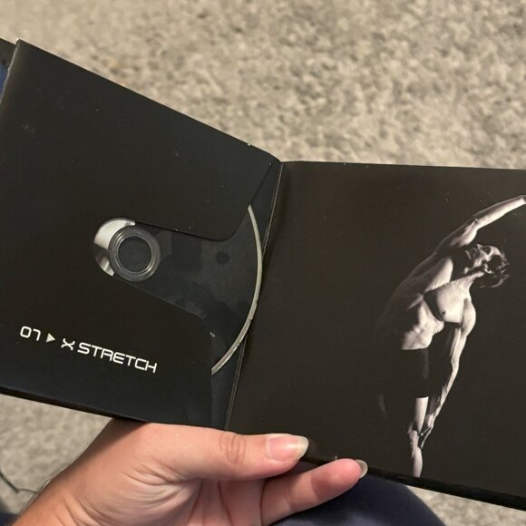 P90X DVD Workout Base Set, Home Gym Bodyweight Exercise Program, 12 Fitness DVDs - Picture 3 of 4